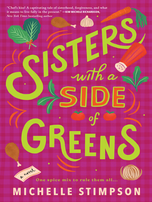 Title details for Sisters with a Side of Greens by Michelle Stimpson - Wait list